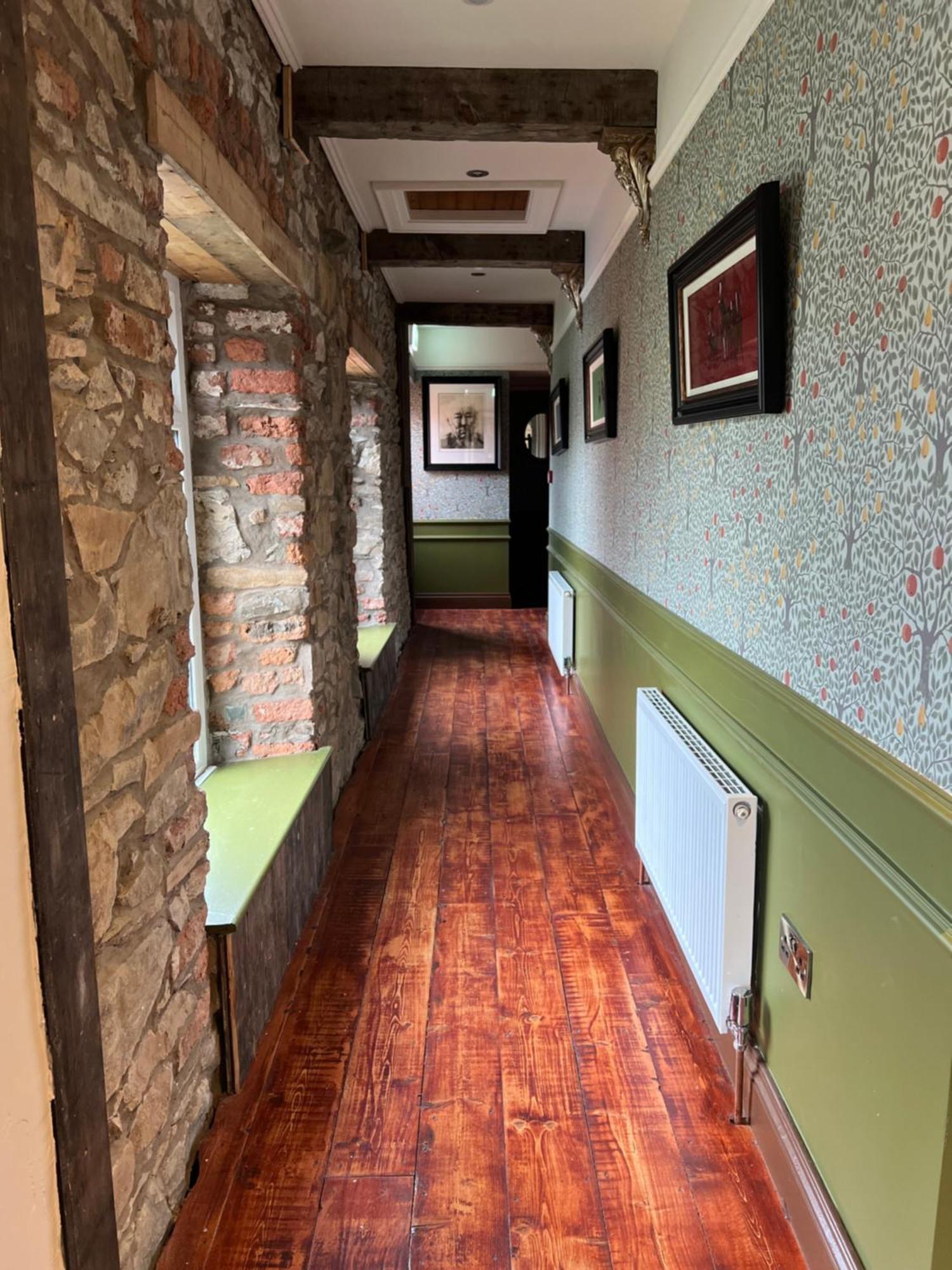 The Dundrum Inn B&B Екстериор снимка