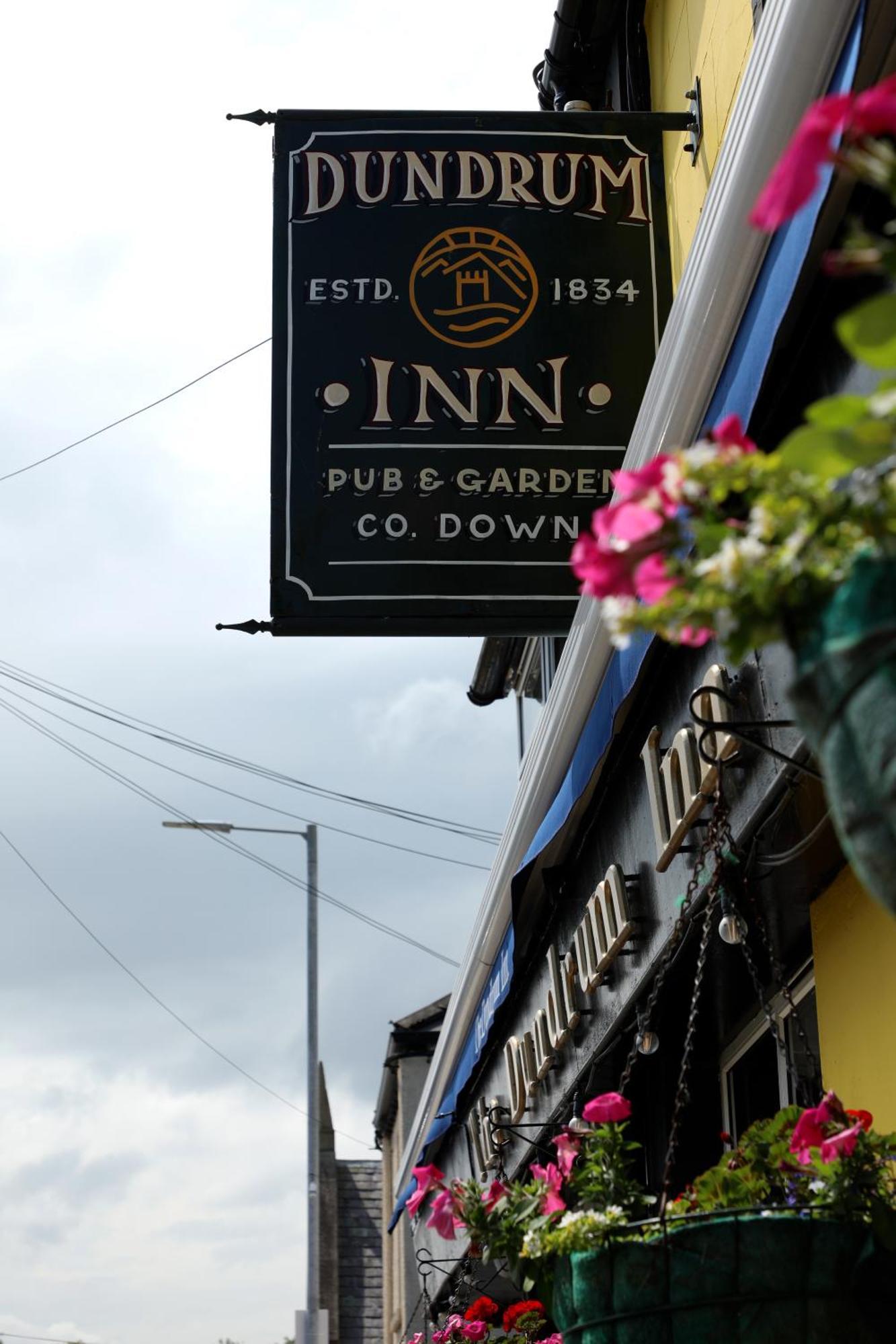 The Dundrum Inn B&B Екстериор снимка