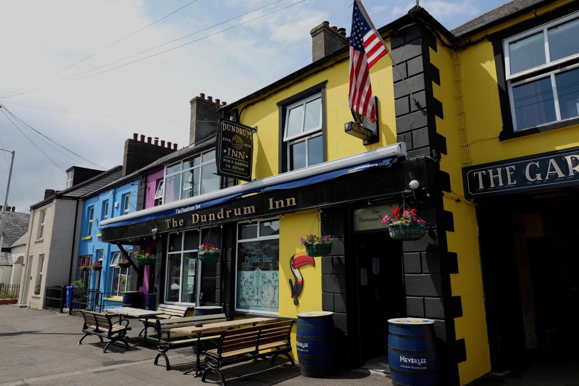 The Dundrum Inn B&B Екстериор снимка