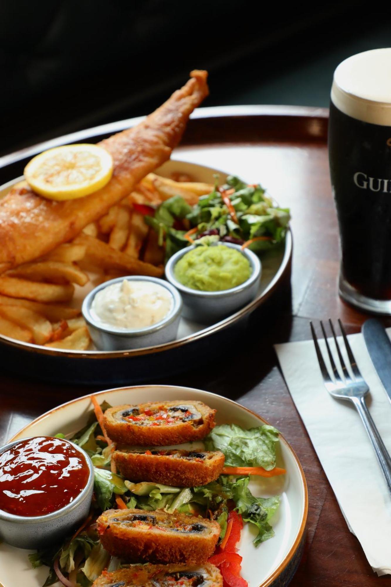 The Dundrum Inn B&B Екстериор снимка