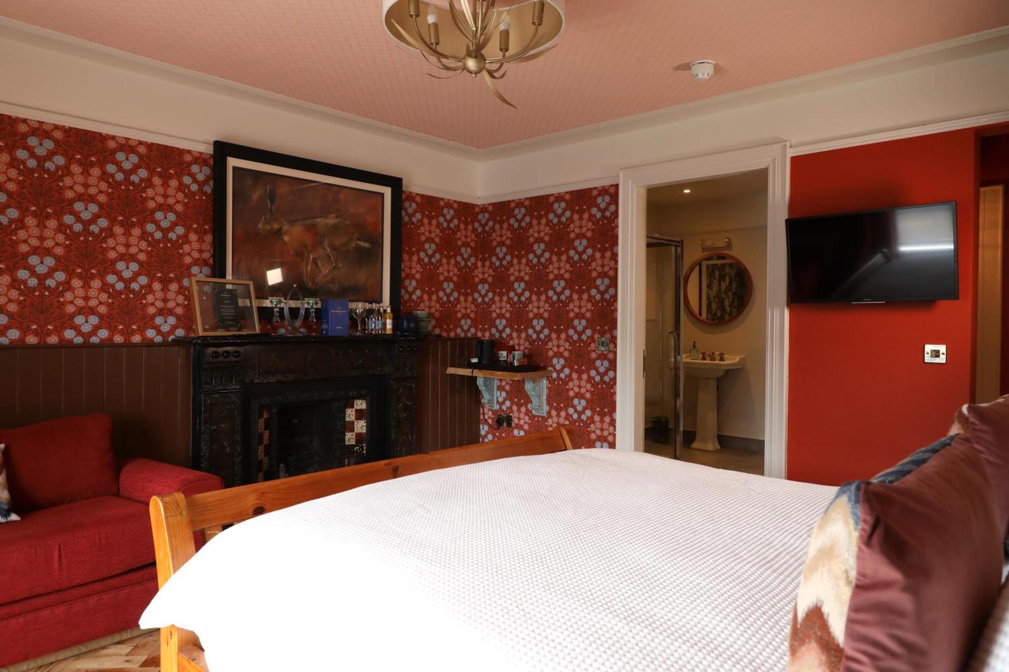 The Dundrum Inn B&B Екстериор снимка