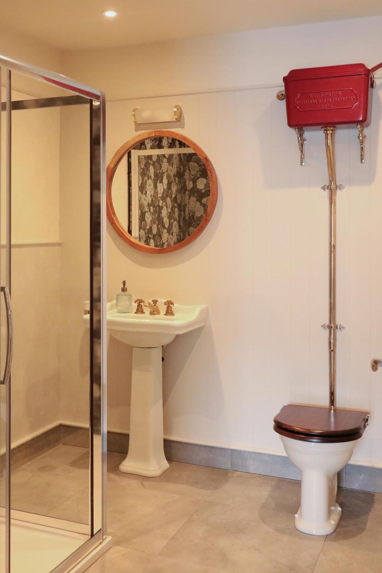 The Dundrum Inn B&B Екстериор снимка